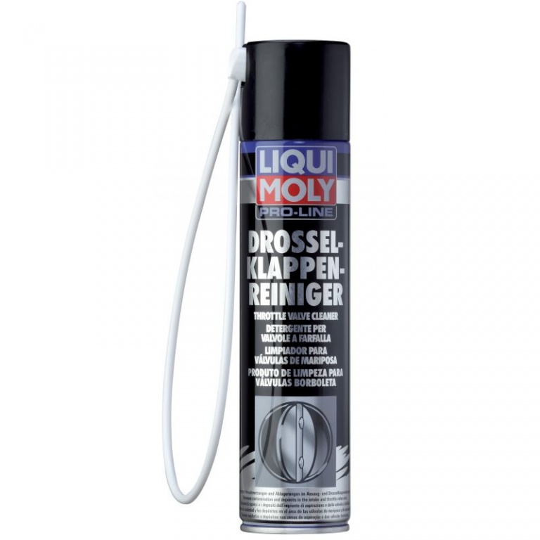 Liqui Moly Spray Curatat Clapeta Acceleratie 400ML 5111