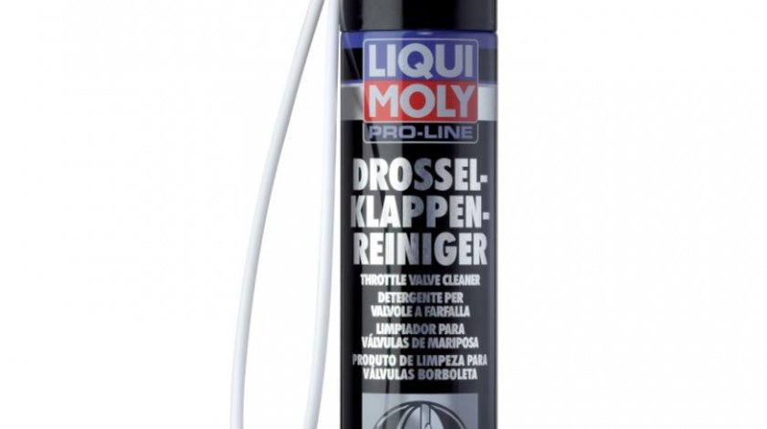 Liqui Moly Spray Curatat Clapeta Acceleratie 400ML 5111