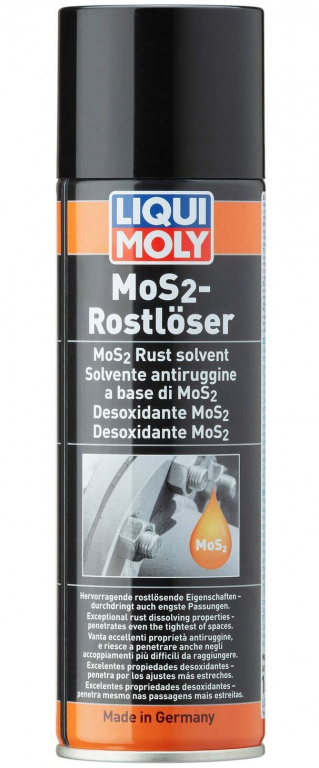 Liqui Moly Spray Curatat Rugina Cu Mos2 300ML 2694