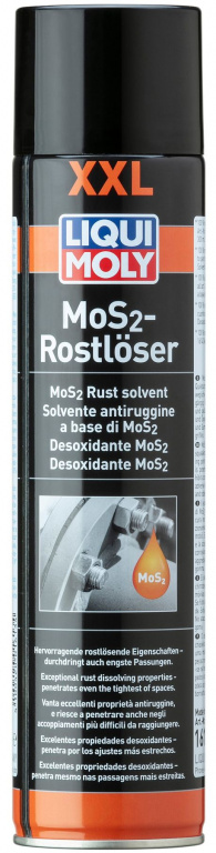 Liqui Moly Spray Curatat Rugina Cu Mos2 XXL 600ML 2653