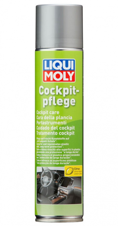 Liqui Moly Spray Intretinere Bord Citrice 300ML 21439