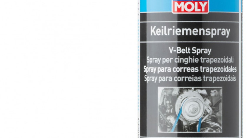 Liqui Moly Spray Intretinere Curea Transmisie 400ML 4085
