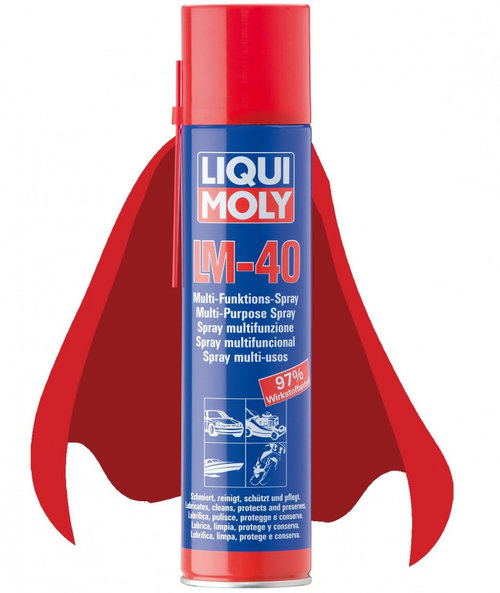 Liqui Moly Spray Multifuncţional LM 40 400ML 3391
