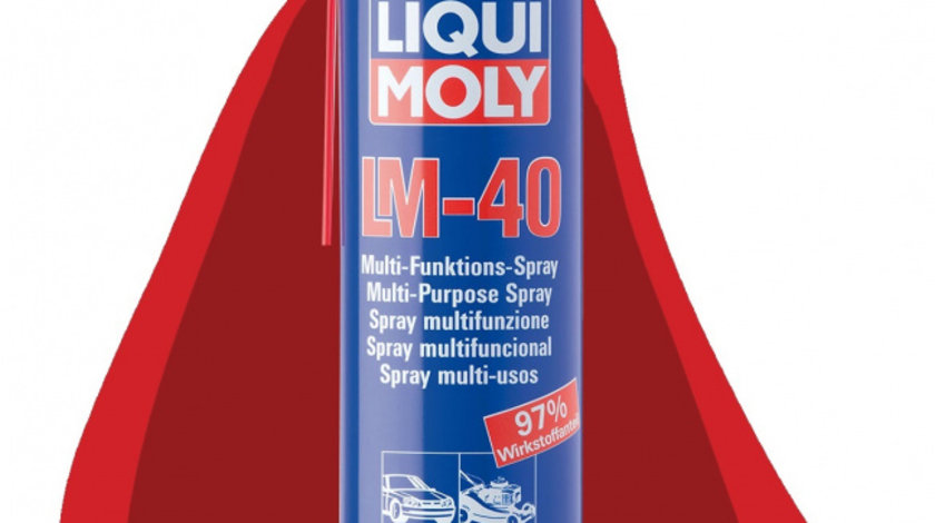 Liqui Moly Spray Multifuncţional LM 40 400ML 3391