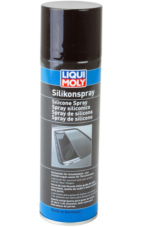 Liqui Moly Spray Silicon Trapa / Panoramic 300ML 2665