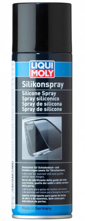 Liqui Moly Spray Silicon Trapa / Panoramic 300ML 2665