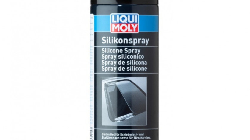 Liqui Moly Spray Silicon Trapa / Panoramic 300ML 2665