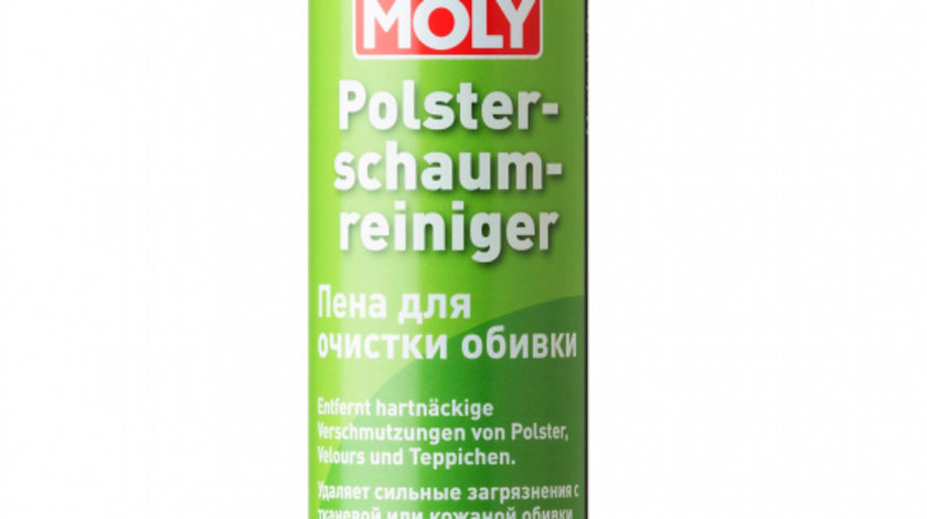 Liqui Moly Spray Solutie Curatat Tapiteria 300ML 1539