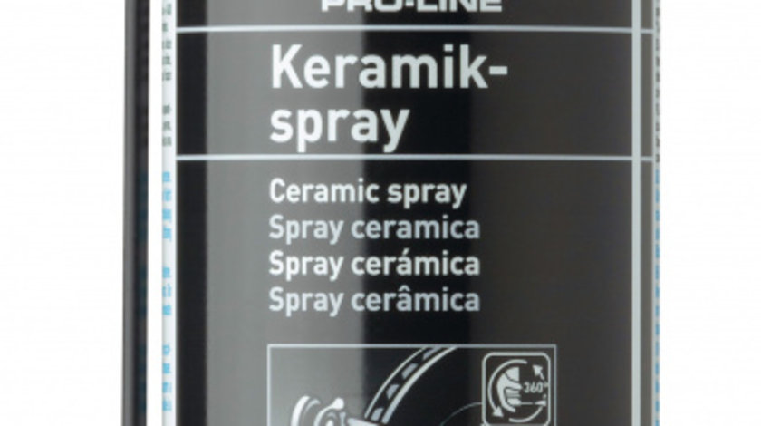 Liqui Moly Spray Vaselina Ceramica 400ML 7385