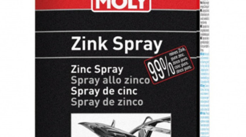 Liqui Moly Spray Zinc 500ML 1540
