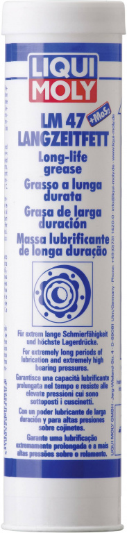 Liqui Moly Vaselina LM 47 Mos2 400G 3520