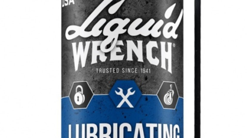 Liquid Wrench Lubricating Oil Lubricating Oilmaximum Protection &amp; Anti-wear Defense Spray Lubrifiant 380ML GUL2-12