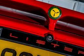 Lister Jaguar Le Mans