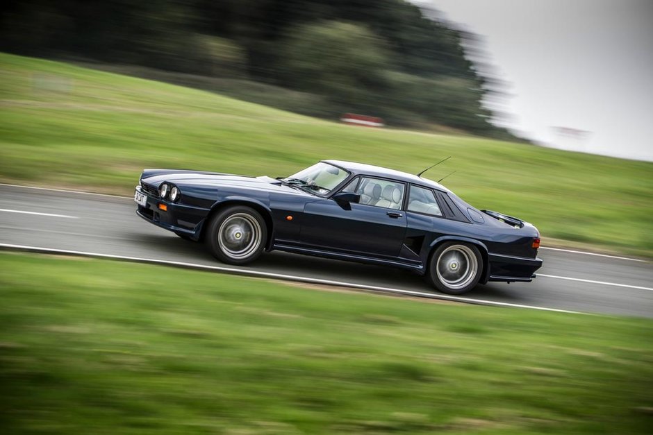 Lister Jaguar XJS 7.0 Le Mans de vanzare