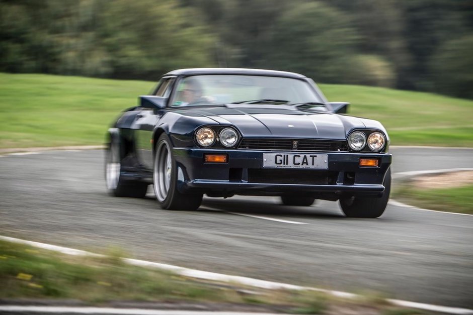 Lister Jaguar XJS 7.0 Le Mans de vanzare