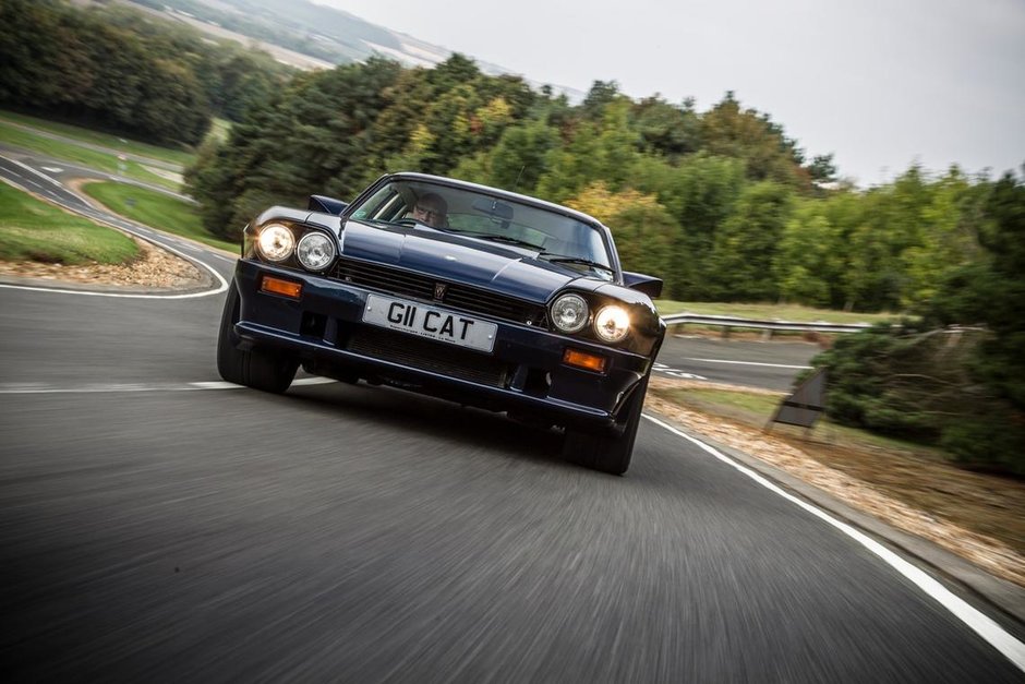 Lister Jaguar XJS 7.0 Le Mans de vanzare