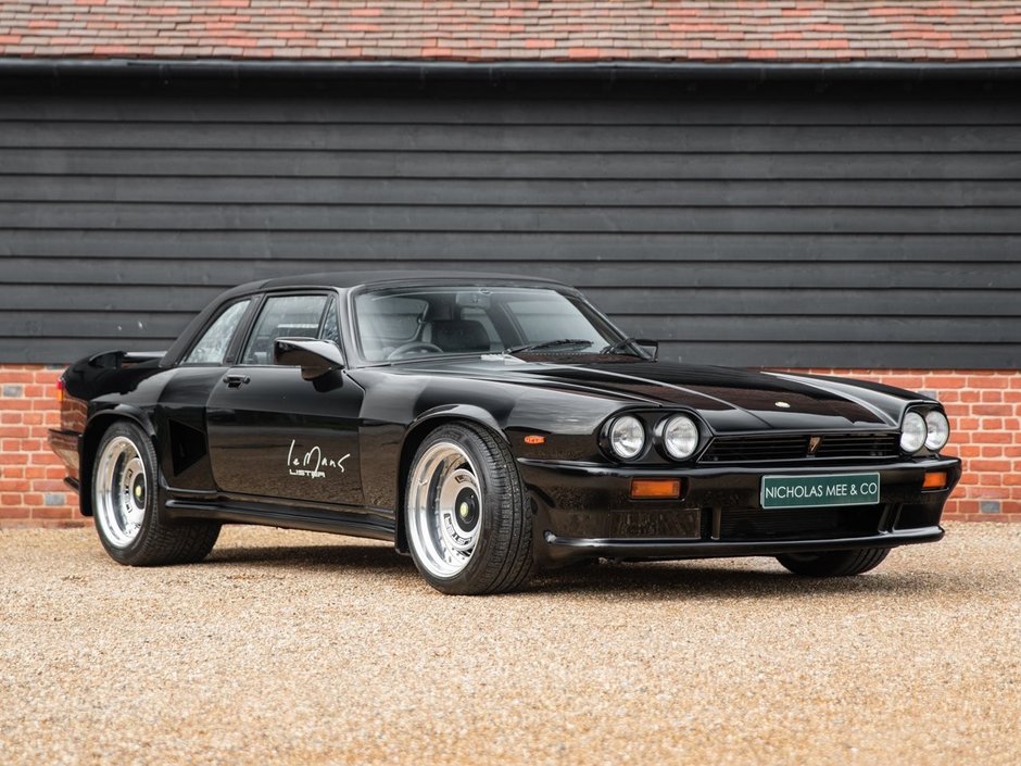 Lister XJS Cabriolet de vanzare