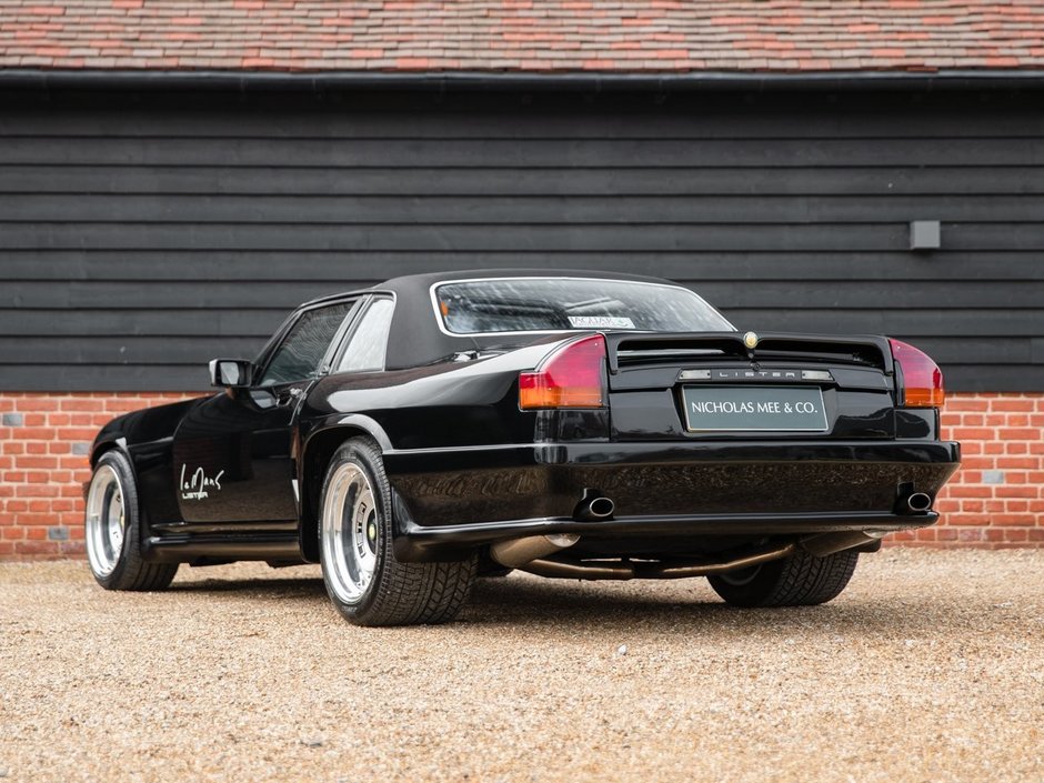 Lister XJS Cabriolet de vanzare