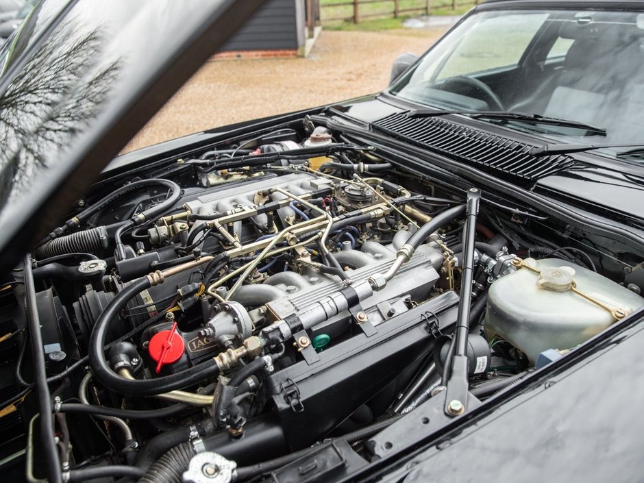 Lister XJS Cabriolet de vanzare