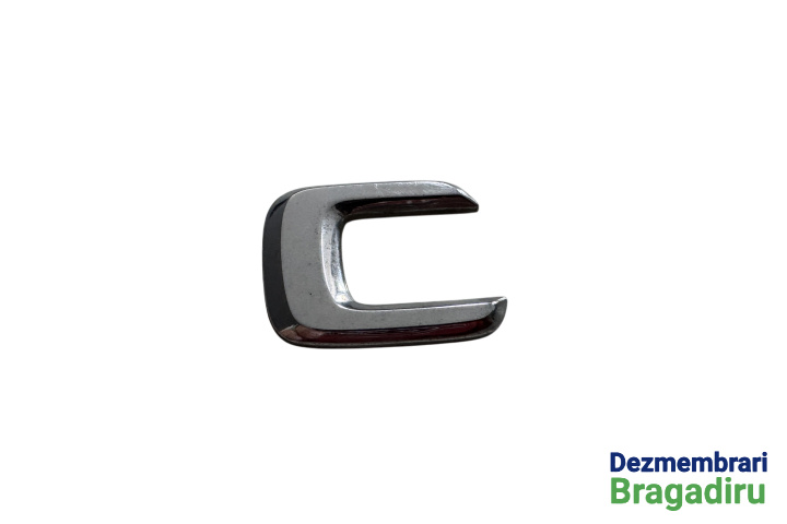 Litera C Mercedes-Benz C-Class W203/S203/CL203 [2000 - 2004] Sedan 4-usi C 180 AT (129 hp) Cod Motor M 111.951
