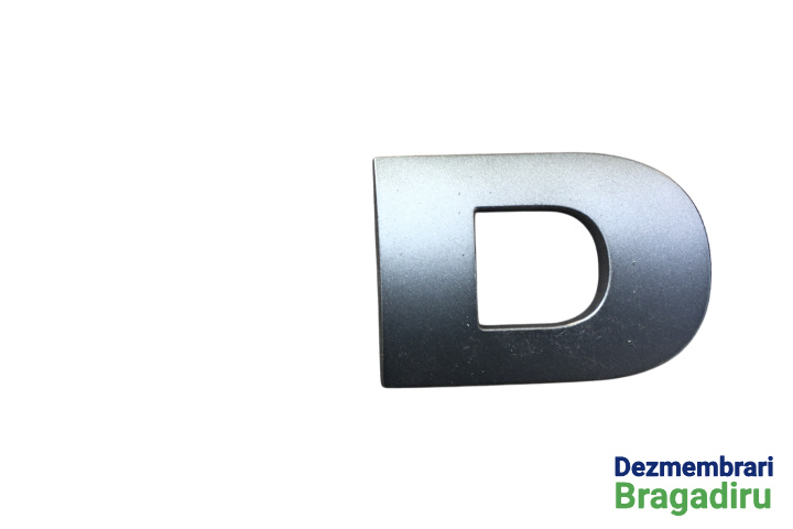 Litera D Land Rover Discovery 3 [2004 - 2009] SUV 2.7 TD AT (190 hp) Cod motor: 276DT