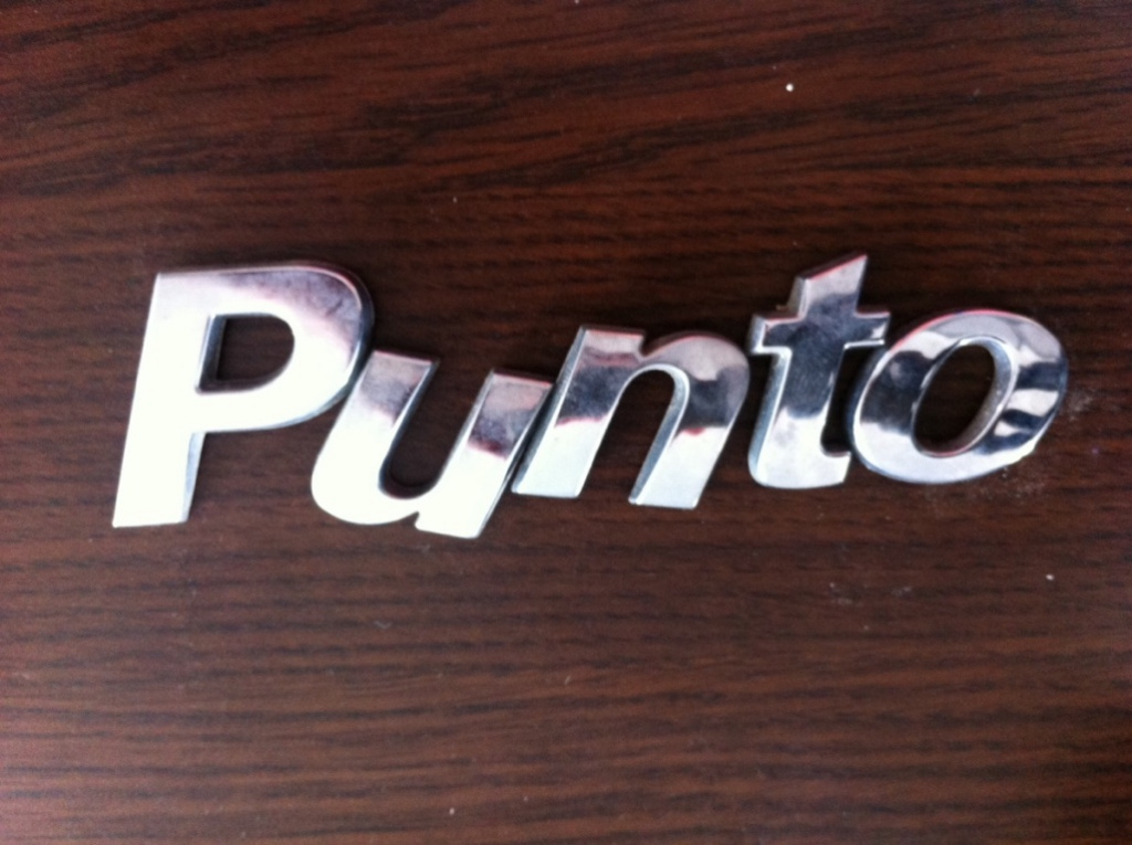 LITERA Fiat Punto 2 [1999 - 2003] Hatchback 5-usi 1.2 MT (60 hp) (188)