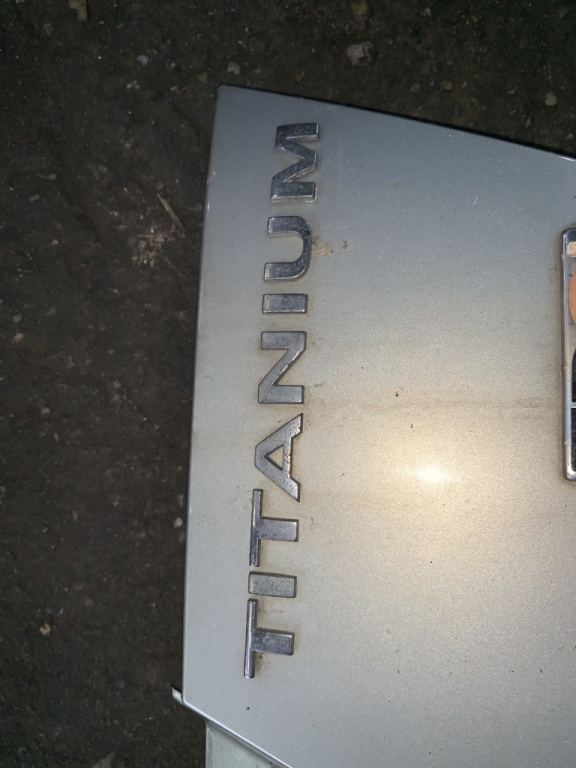 Litera Ford Mondeo MK4 [2007 - 2010] Liftback 2.0 TDCi DPF AT (140 hp) MK4 (BA7) TITANIUM
