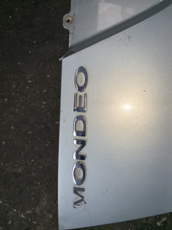 Litera Ford Mondeo MK4 [2007 - 2010] Liftback 2.0 TDCi DPF AT (140 hp) MK4 (BA7) TITANIUM
