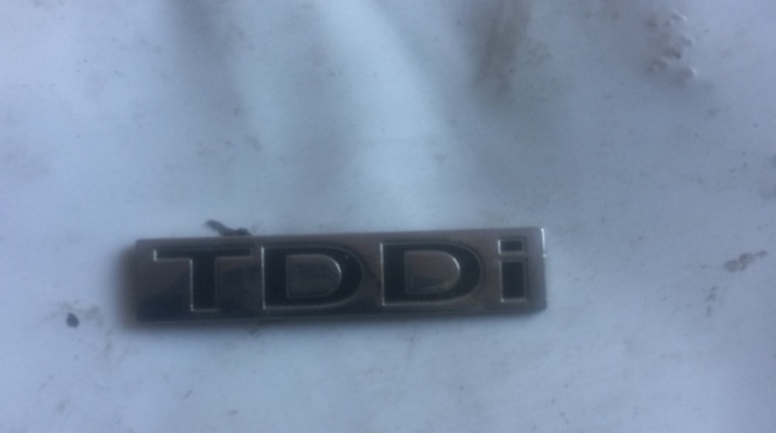 Litere TDDI Ford Focus [facelift] [2001 - 2007] wagon 5-usi 1.8 TDDi MT (90 hp) DAW DBW) C9DB