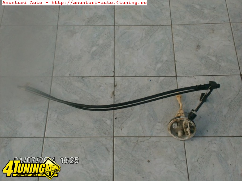Litrometru BMW E39