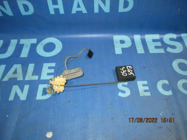 Litrometru BMW E65 730d; 6756257