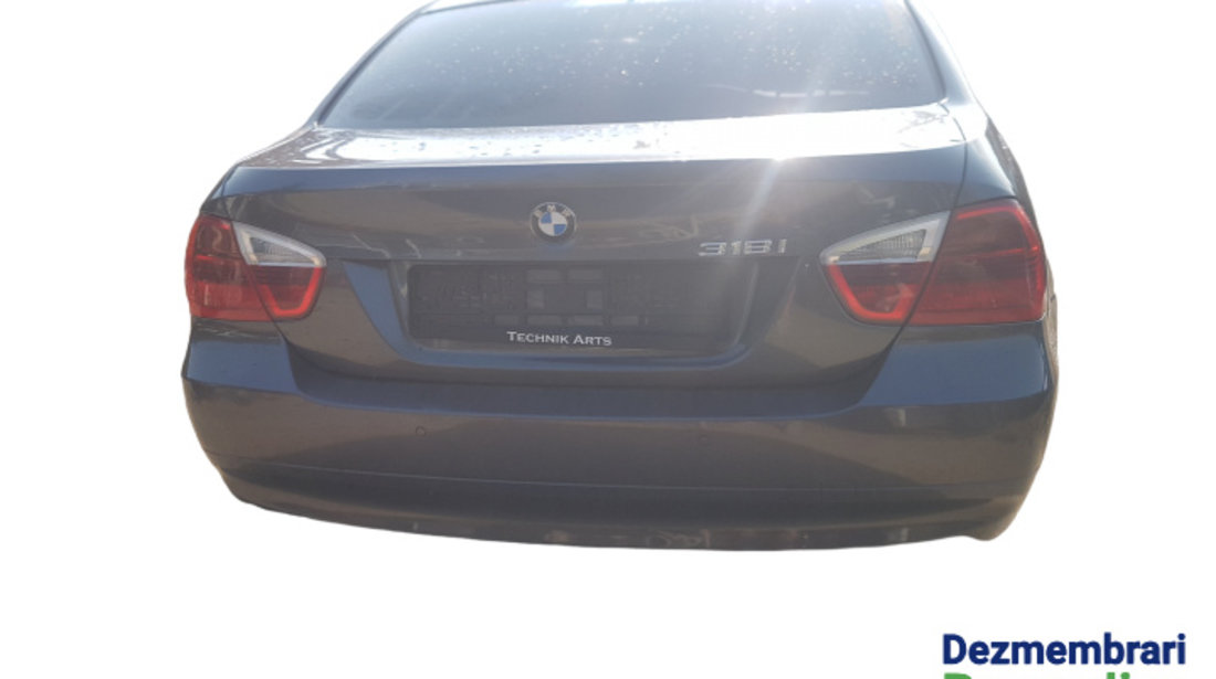 Litrometru BMW Seria 3 E90 [2004 - 2010] Sedan 318i MT (129 hp)