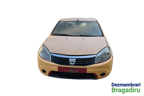 Litrometru Dacia Sandero [2008 - 2012] Hatchback 1.6 MPI MT (87 hp)