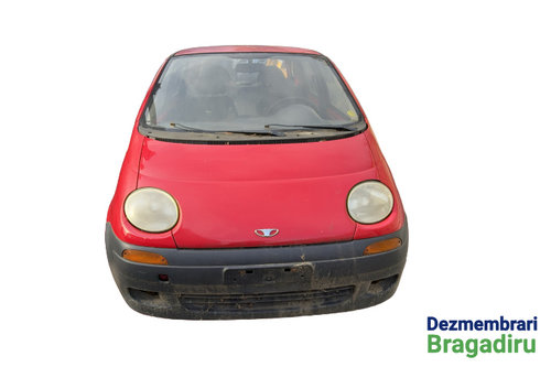 Litrometru Daewoo Matiz M150 [facelift] [2000 - 2016] Hatchback 0.8 MT (52 hp)