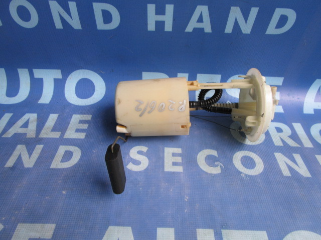 Litrometru Peugeot 206 1.9d ; 9625476380