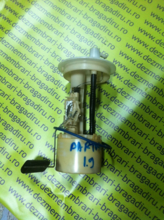 Litrometru Peugeot Partner [1996 - 2002] Minivan 1.9 D MT (68 hp) Combispace (5F) (XUD9A)