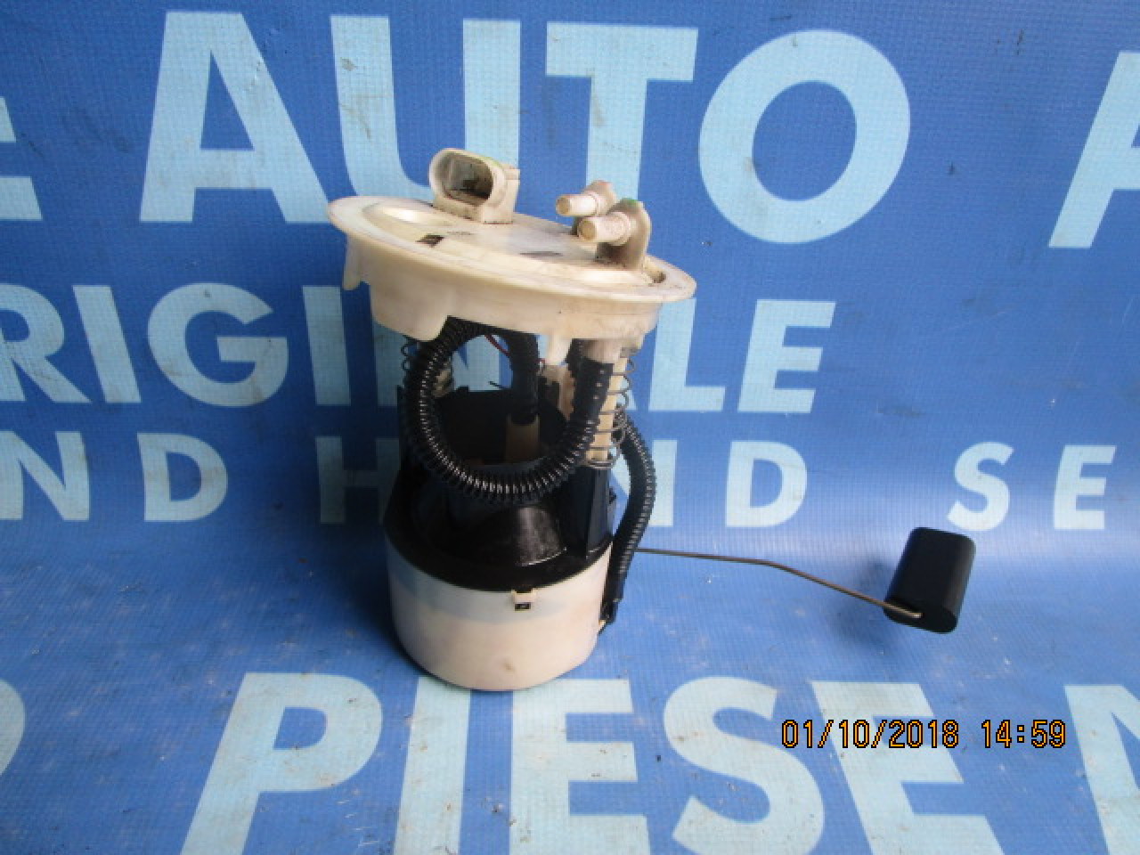 Litrometru Renault Scenic 1.9dci; 7700429144