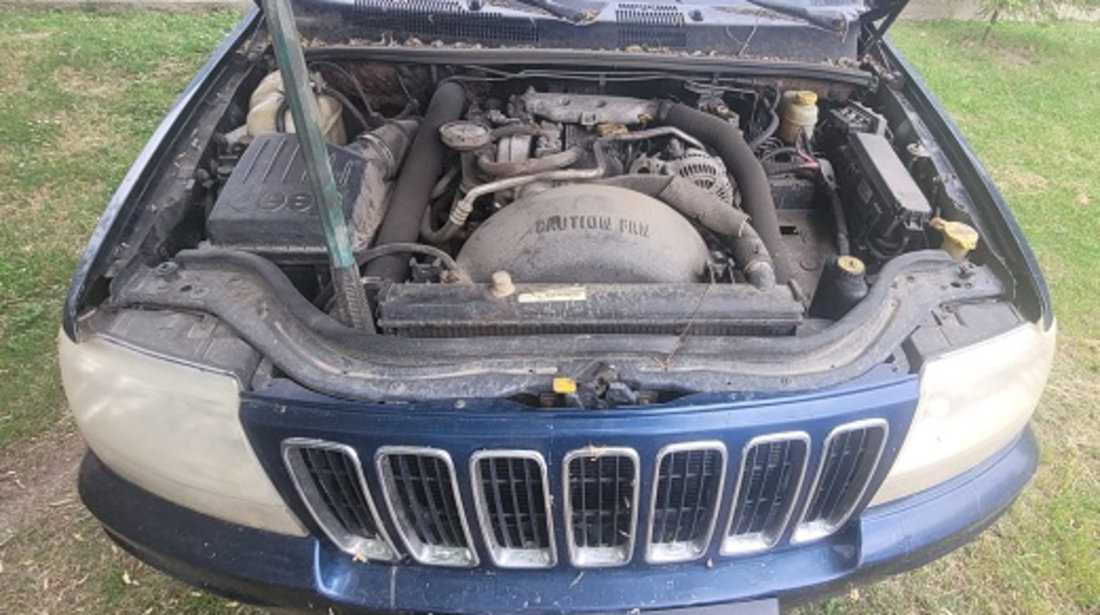 LITROMETRU REZERVOR / SENZOR NIVEL JEEP GRAND CHEROKEE II 3.1 TD FAB. 1998 - 2005 ⭐⭐⭐⭐⭐