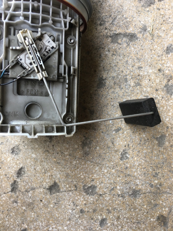Litrometru Seat Ibiza 3 6L [2002 - 2006] Hatchback 3-usi 1.4 TDI MT (75 hp) IV (6L1)