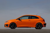 Little Lambo: Seat prezinta Ibiza SC Sport