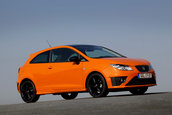 Little Lambo: Seat prezinta Ibiza SC Sport