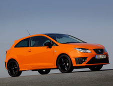 Little Lambo: Seat prezinta Ibiza SC Sport