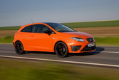 Little Lambo: Seat prezinta Ibiza SC Sport