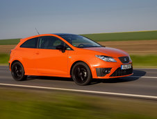 Little Lambo: Seat prezinta Ibiza SC Sport