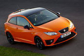 Little Lambo: Seat prezinta Ibiza SC Sport