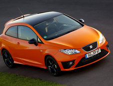 Little Lambo: Seat prezinta Ibiza SC Sport