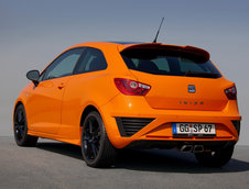 Little Lambo: Seat prezinta Ibiza SC Sport