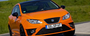 Little Lambo: Seat prezinta Ibiza SC Sport