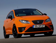 Little Lambo: Seat prezinta Ibiza SC Sport