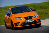 Little Lambo: Seat prezinta Ibiza SC Sport